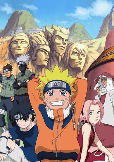 Naruto poster