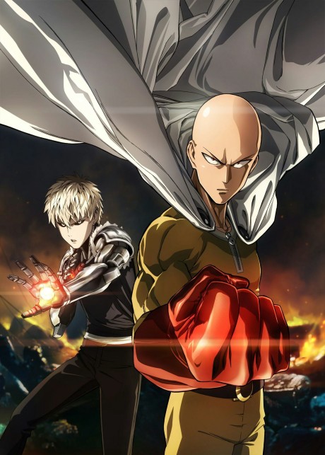 an image of One Punch Man: Road to Hero