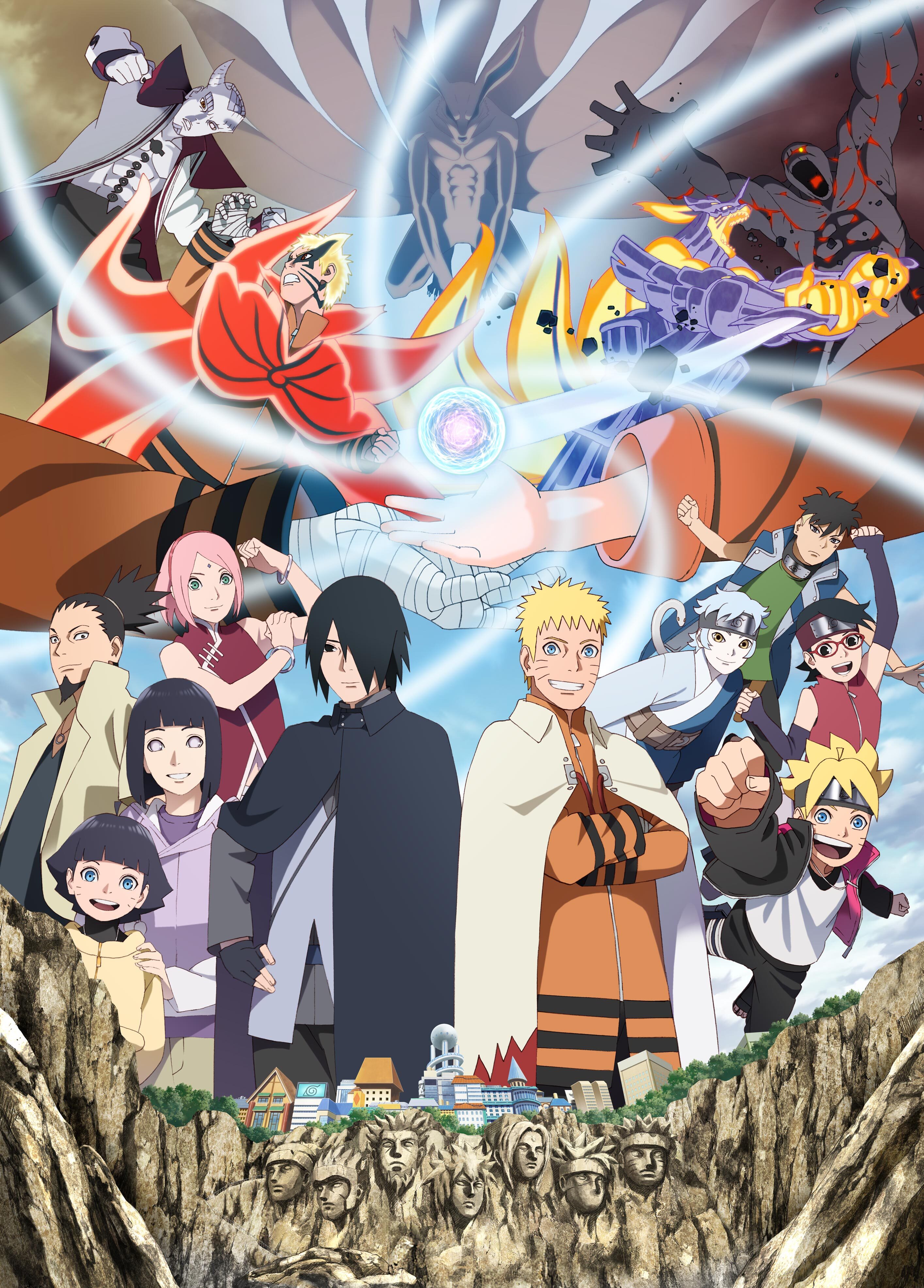 Boruto Naruto Next Generations Episódio 290 - Vídeo Dailymotion