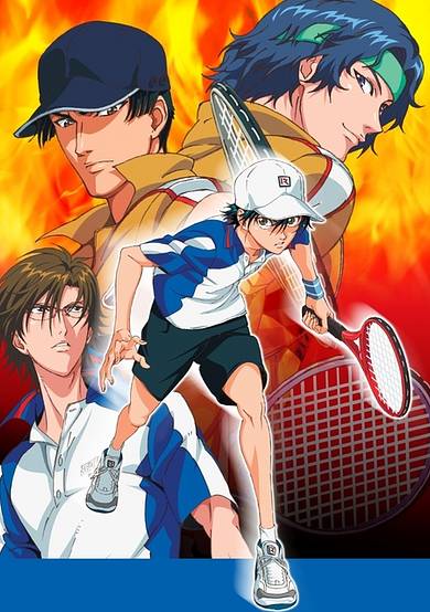 Prince of Tennis: The National Tournament Finals
