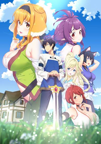 Anime Centre - Title: Tensei Kizoku no Isekai Boukenroku: Jichou wo  Shiranai Kamigami no Shito Episode 2 Nice Save, Milly's Oppai! 😂 I want to  fall as well 😂 ~ SenpaiLance Join our Group: @AnimeCentre