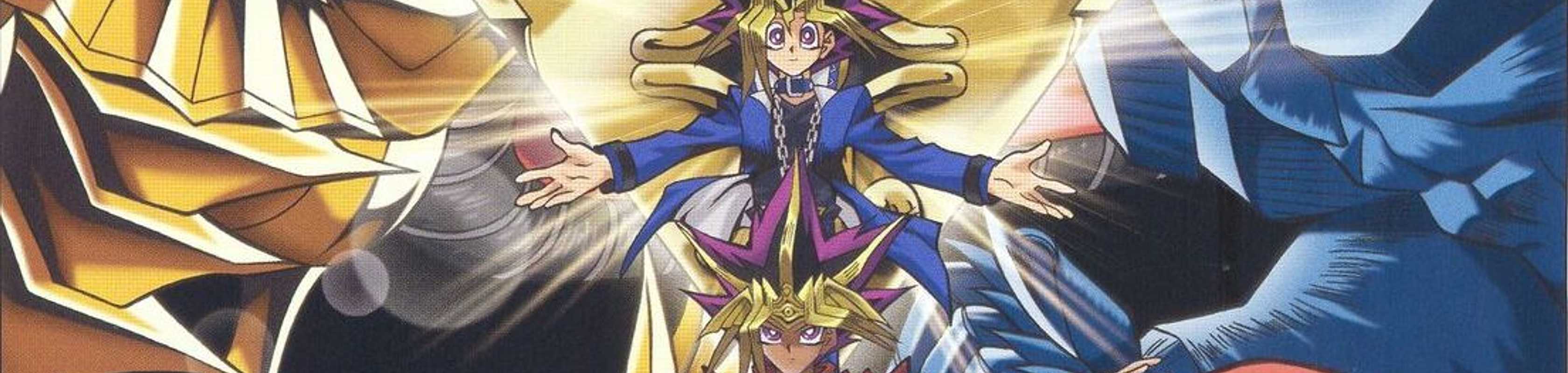 Yu☆Gi☆Oh! Duel Monsters cover