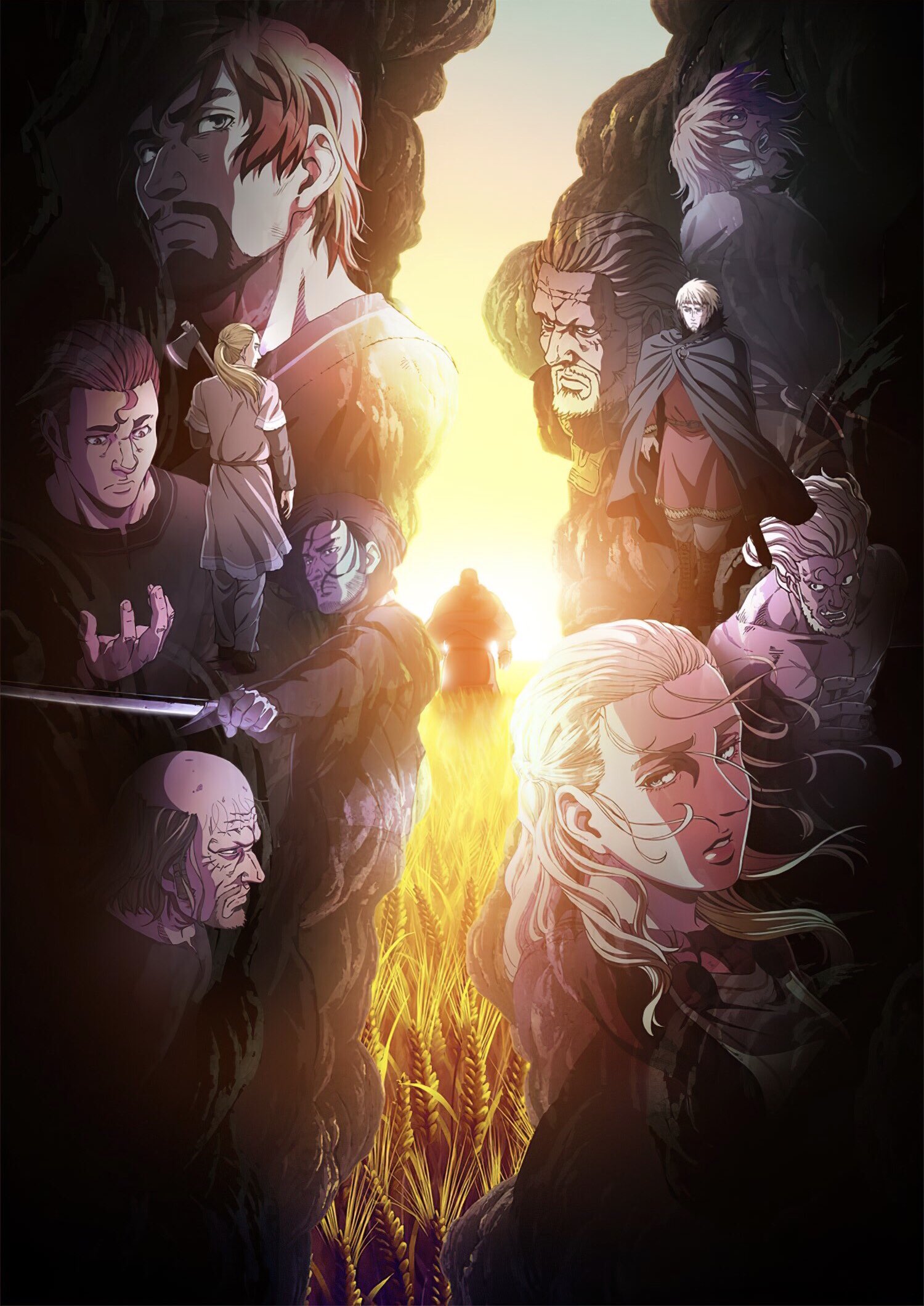 Vinland Saga Season 2 chapter 1 cover