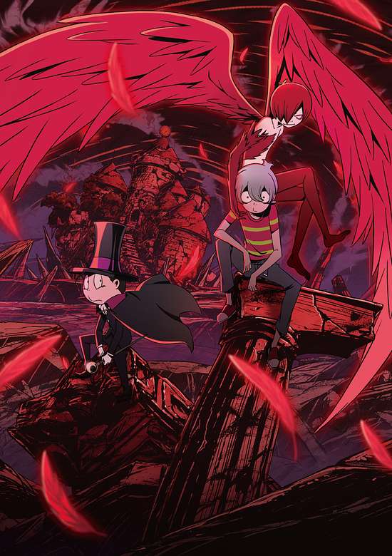 KUNAI STUDIO — Anime Fire Force Is The New Soul Eater!