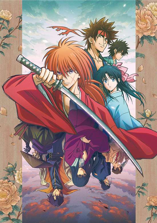 O ANIME QUE NÃO DEVERIA EXISTIR  Rurouni Kenshin 2023 #primeirasimpressões  