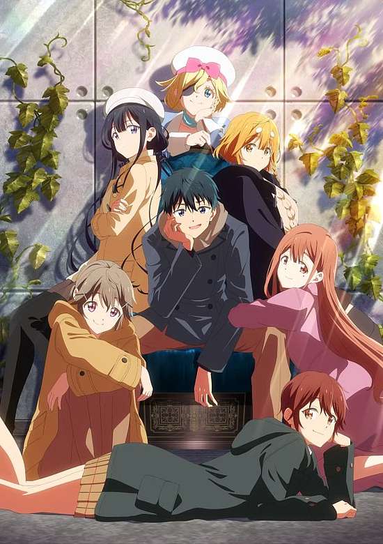 Anime Corner - Ore no Kanojo to Osananajimi ga Shuraba Sugiru