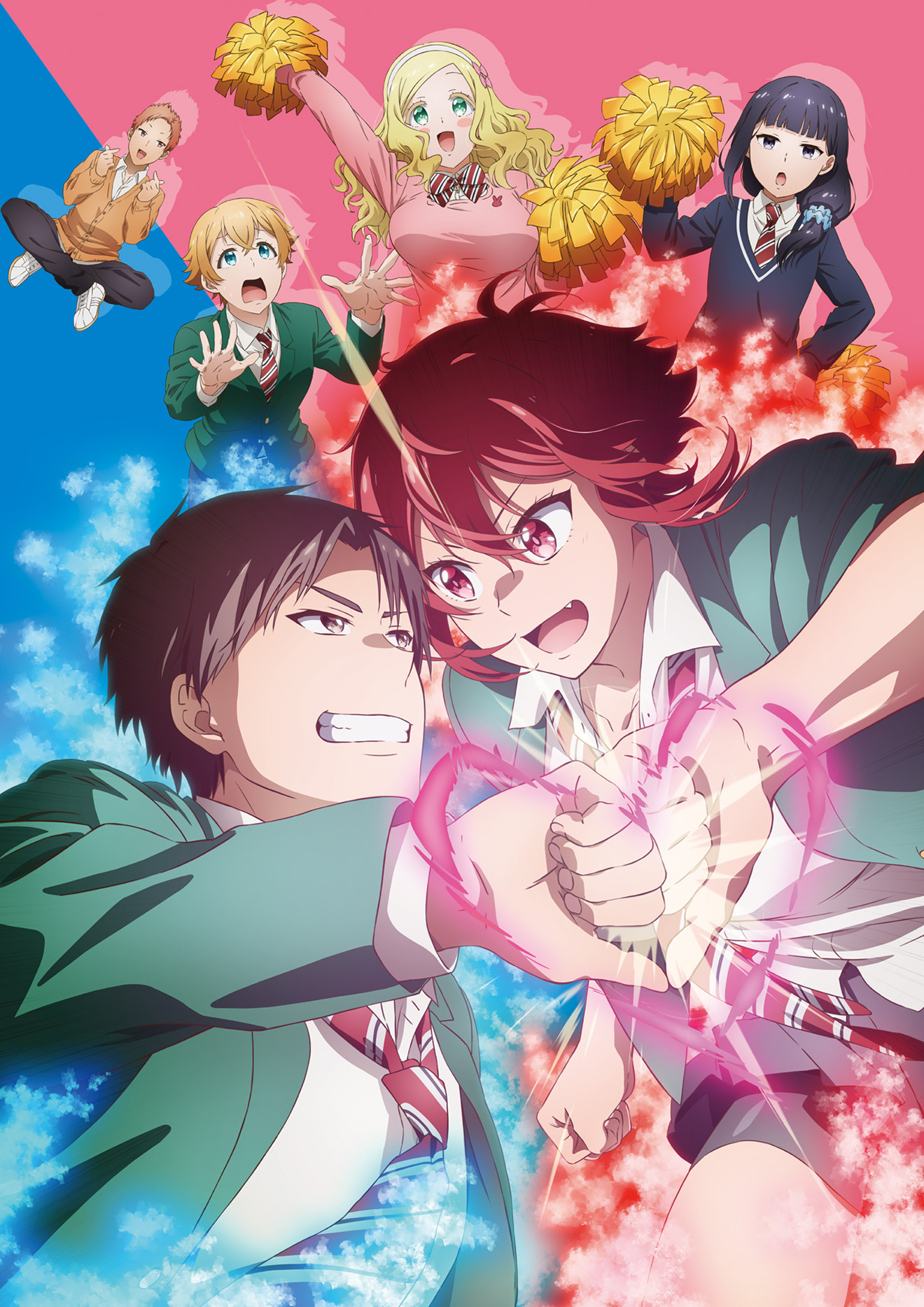 Mashle - Saison 1  Anime-Sama - Streaming et catalogage d'animes