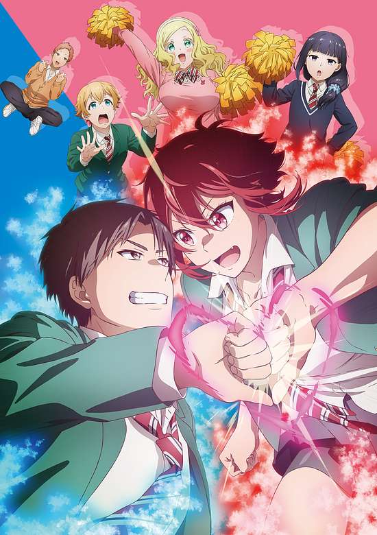 Anime Like Tomo-chan Is a Girl! | AniBrain
