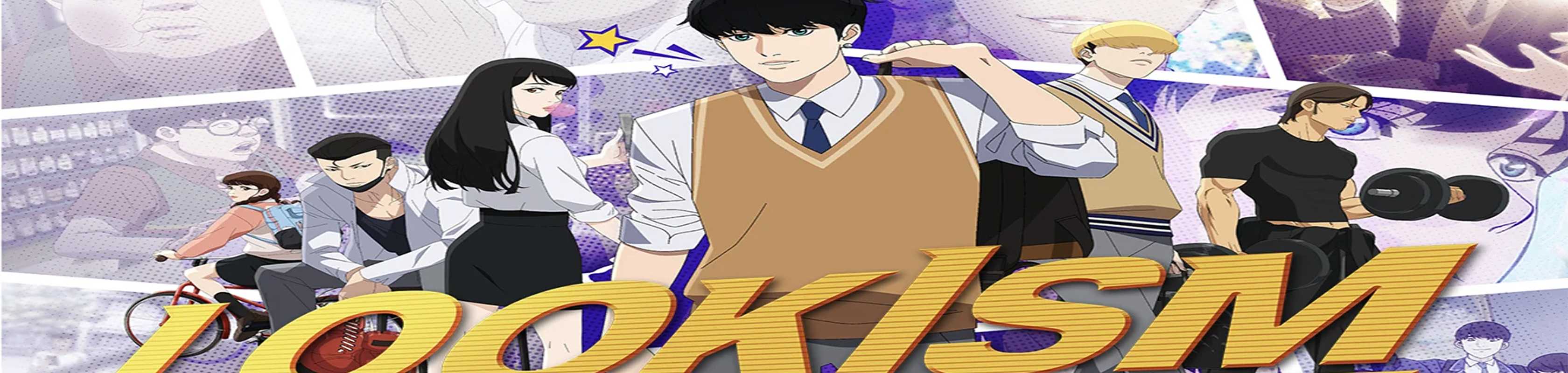 Netflix's Lookism Shares Opening Including New ATEEZ Single