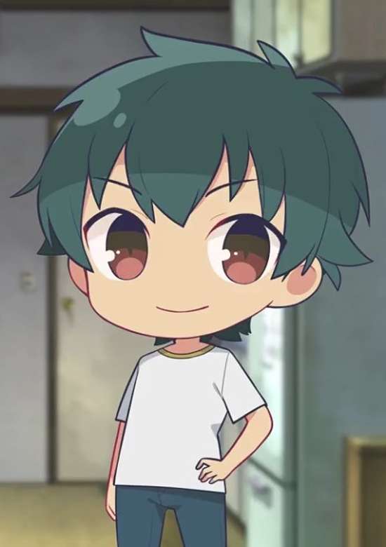 Kyokou Suiri Mini Anime Season 2 · AniList