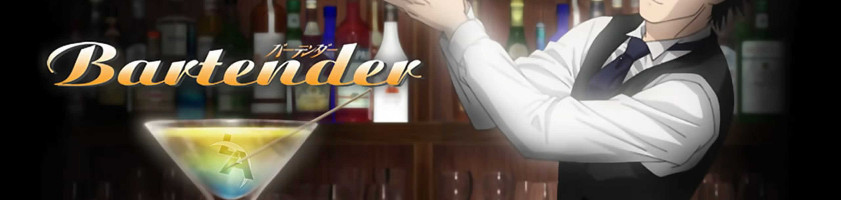 Bartender cover