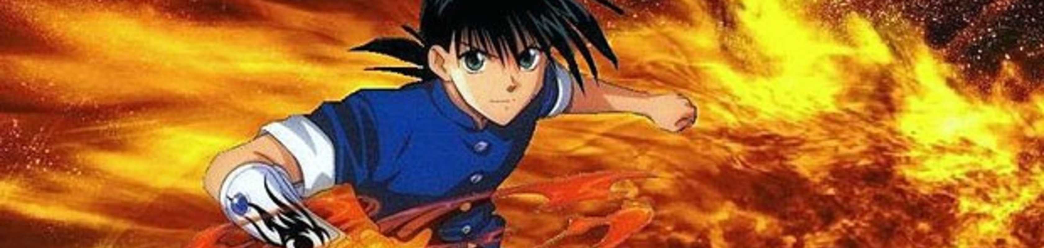 Flame of Recca cover