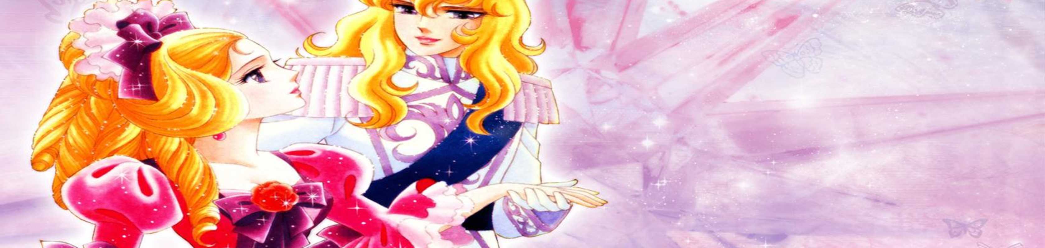 The Rose of Versailles cover