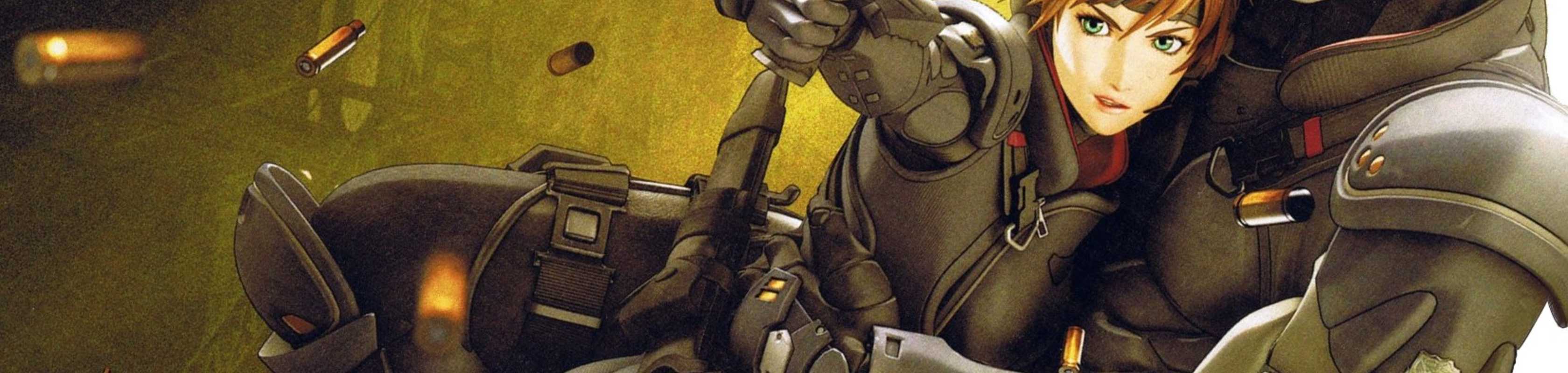 Appleseed (Movie) cover