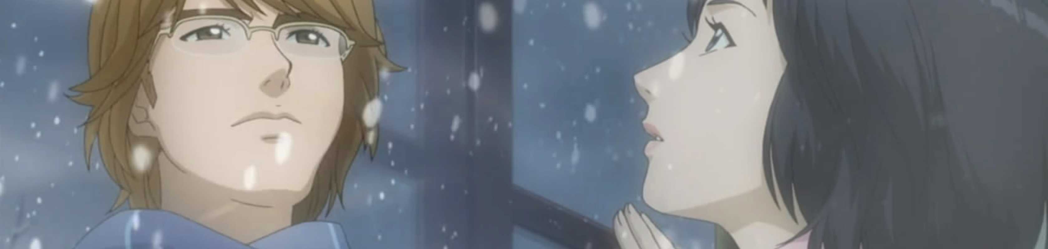 Winter Sonata's Bae Eyeing Kami no Shizuku Drama Role - News - Anime News  Network