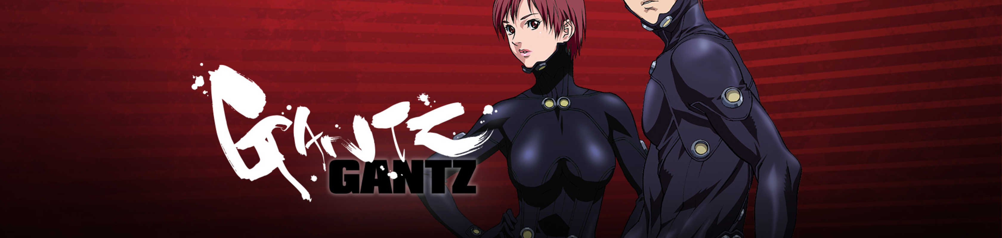 Gantz 2nd Stage cover