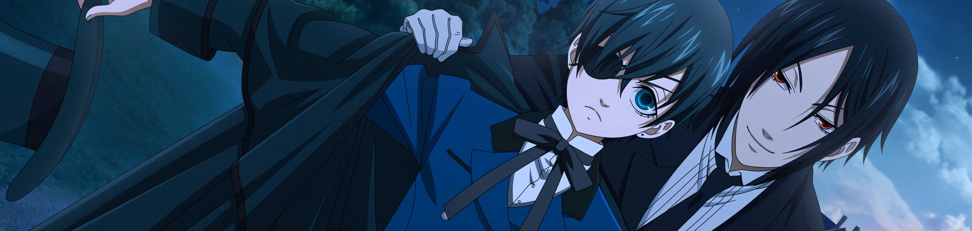 Kuroshitsuji (Black Butler) · AniList