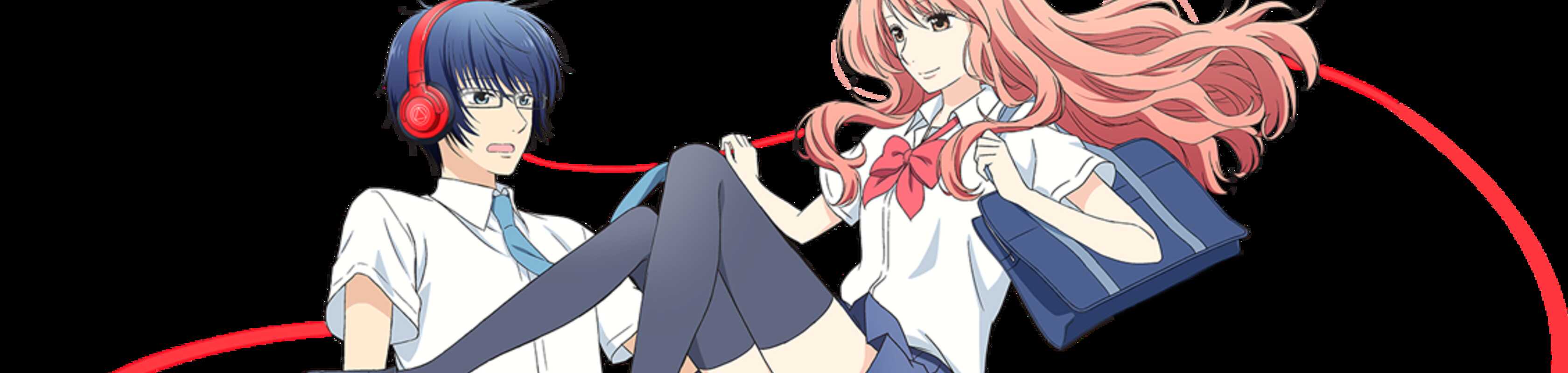 Sakura - Tsutsui x Iroha, 3D Kanojo: Real Girl