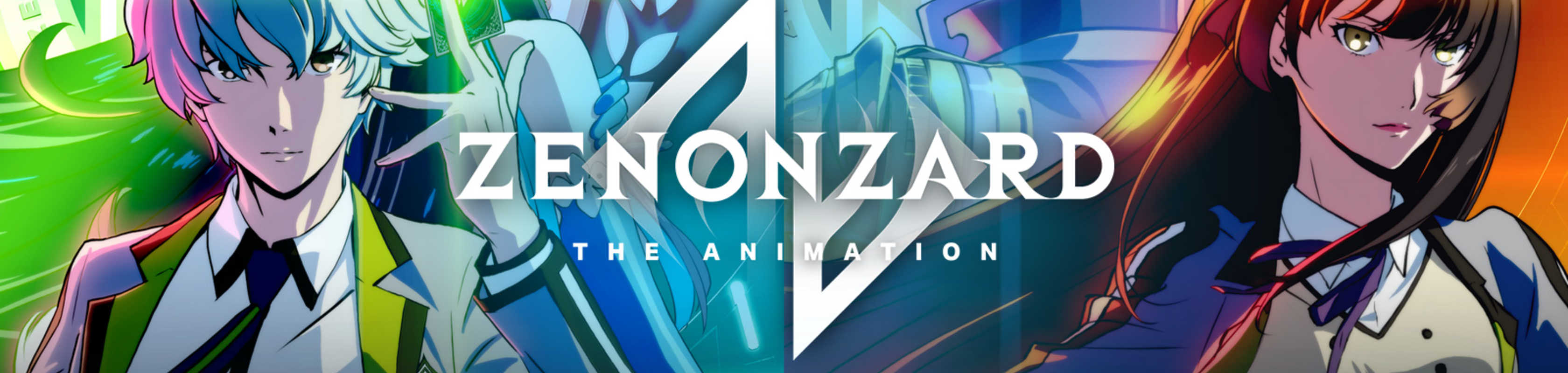 Zenonzard: The Animation anime HD wallpaper | Pxfuel