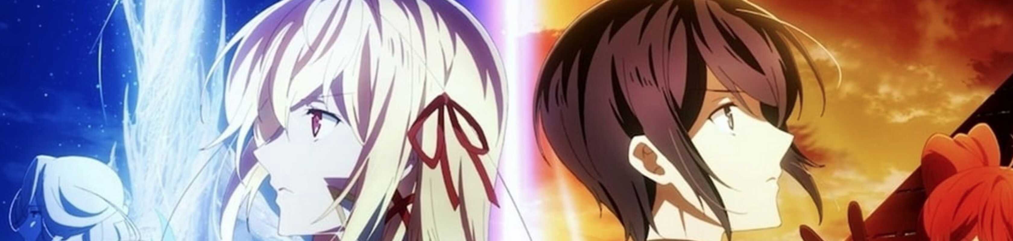 TV Anime「kimi to boku no saigo no senjou aruiwa sekai ga hajimaru  seisen」Tráiler 1 
