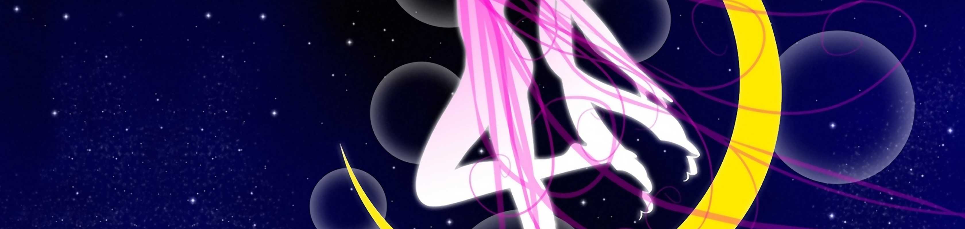 Bishoujo Senshi Sailor Moon R: The Movie cover