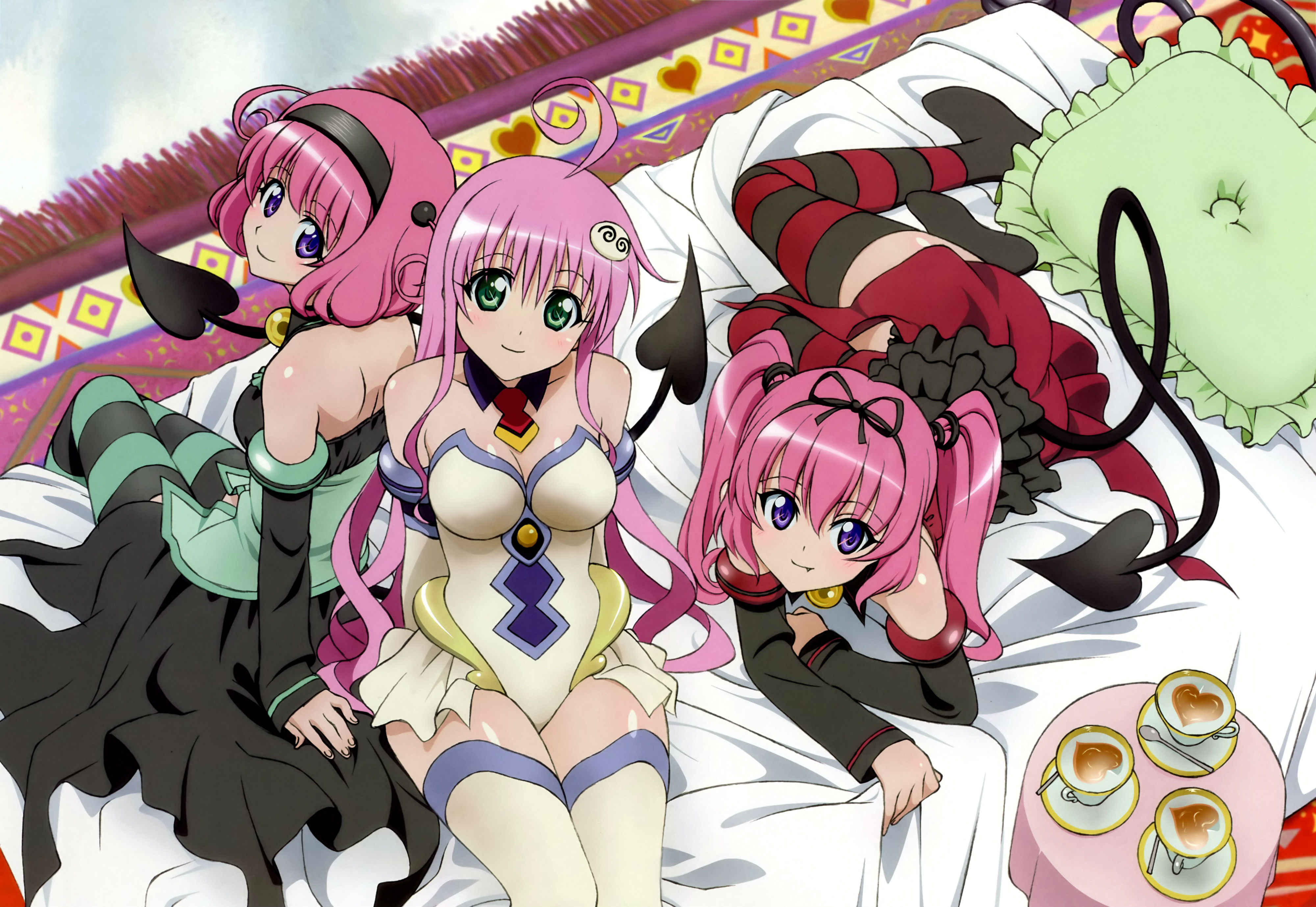 290 To love ru ideas in 2023  to love ru, to love ru darkness, anime