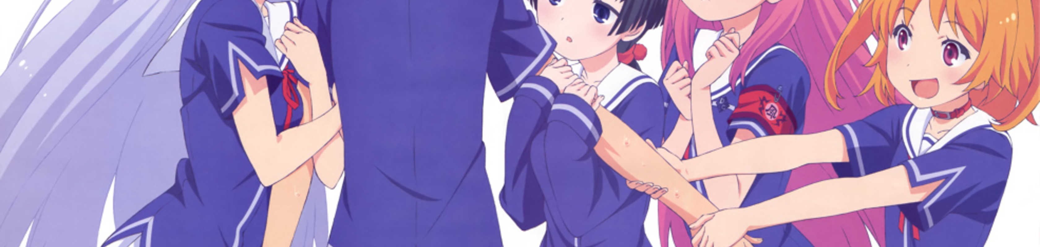 Ore no Kanojo to Osananajimi ga Shuraba Sugiru - Oreshura, My Girlfriend  and Childhood Friend Fight Too Much - Animes Online