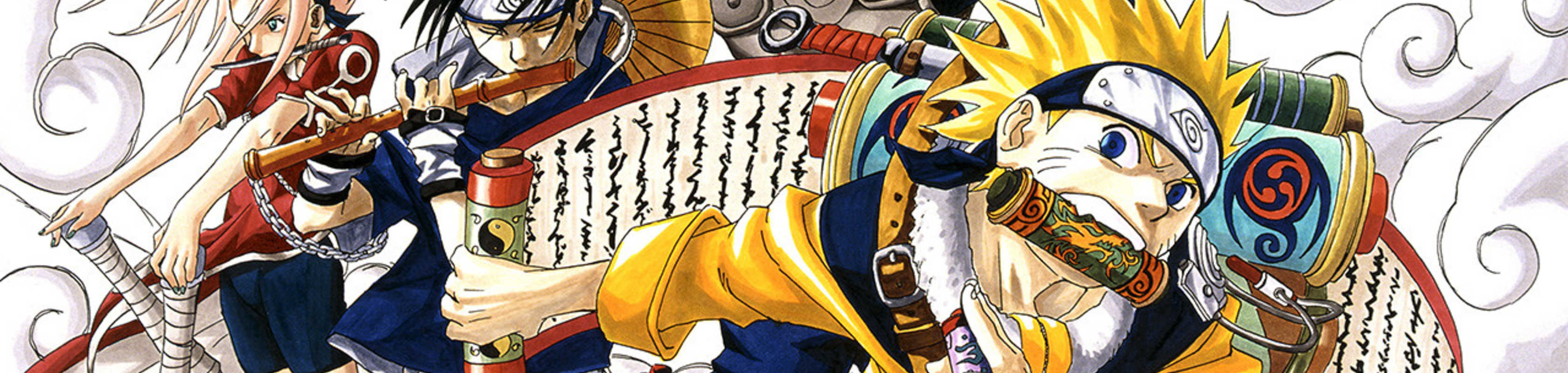 Naruto Narutimate Hero 3: Tsuini Gekitotsu! Jounin vs. Genin!! Musabetsu Dairansen taikai Kaisai!! cover