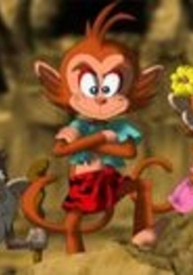 Monkey Magic poster