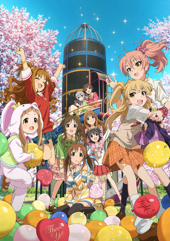 The [email protected] Cinderella Girls 2nd Season
