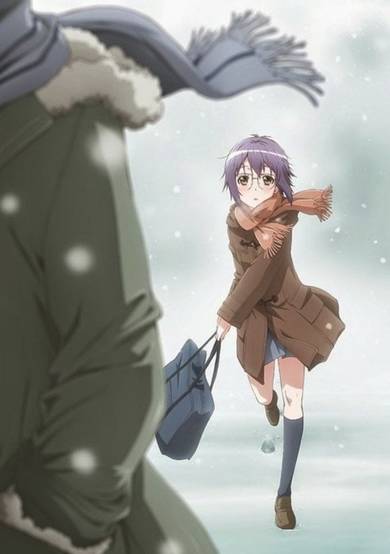 The Disappearance of Nagato Yuki-chan: I Cannot Let Summer Break End