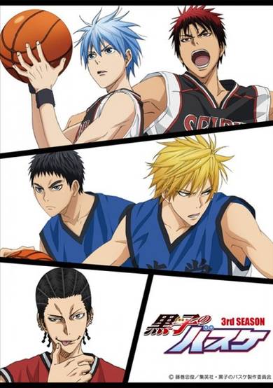 Kuroko's Basketball: The Greatest Present