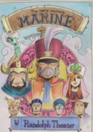 One Piece: Mamore! Saigo no Dai Butai poster