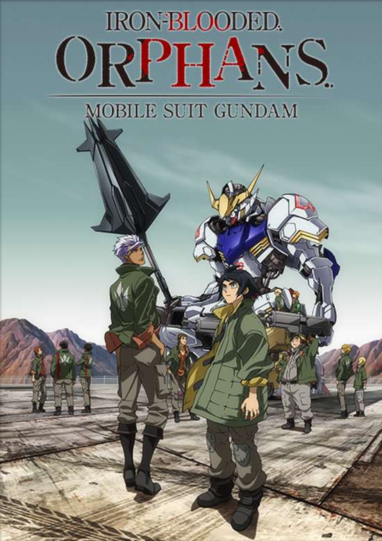 Mobile Suit Gundam: Iron-Blooded Orphans 2nd Season