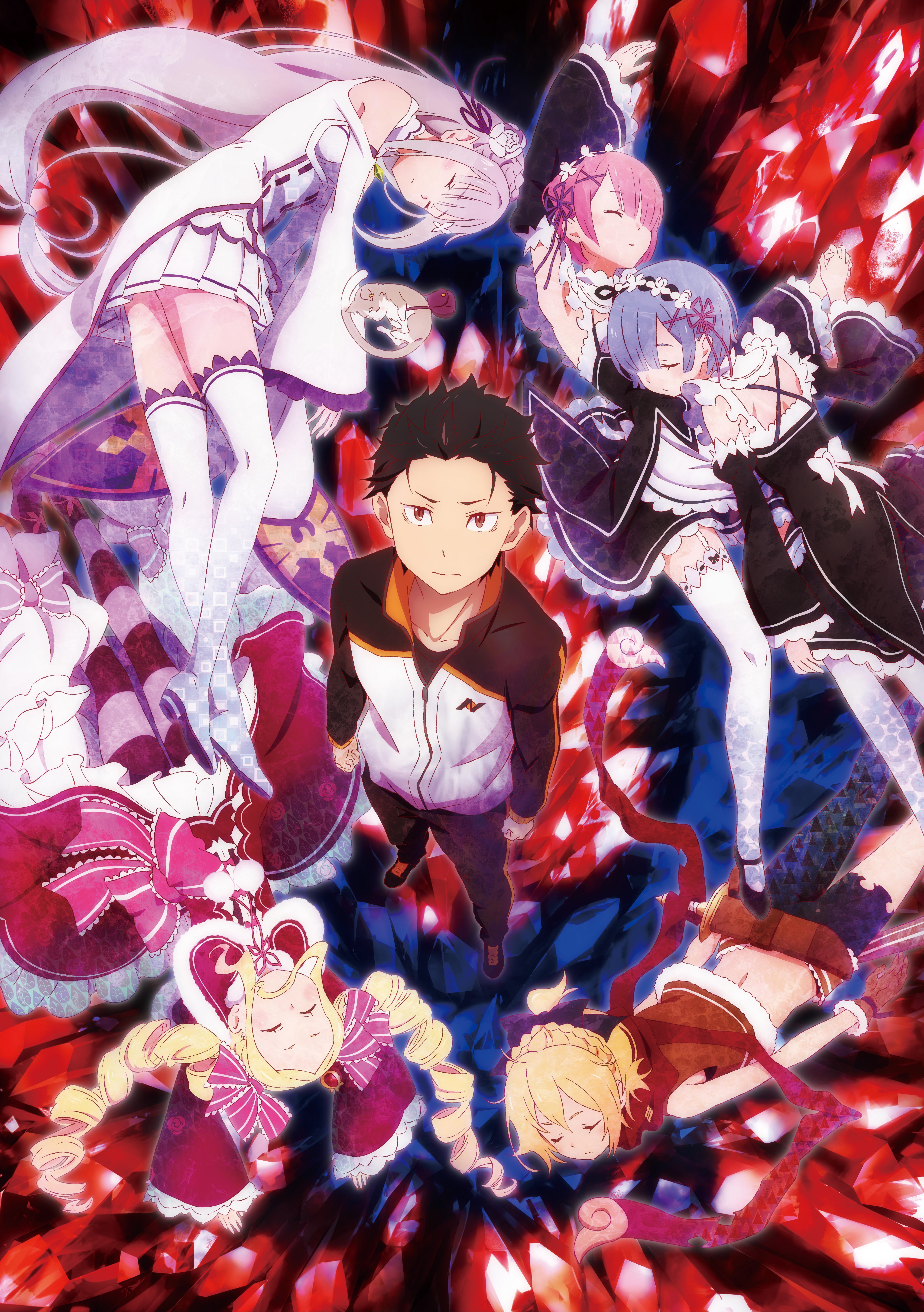 Re:ZERO -Starting Life in Another World- image