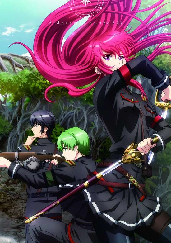 Featured image of post Anime Like Alderamin On The Sky Hi friends like our page to be notified when we added new anime