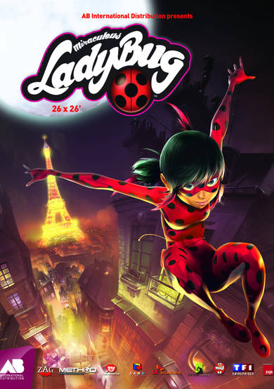 Miraculous Ladybug OVA