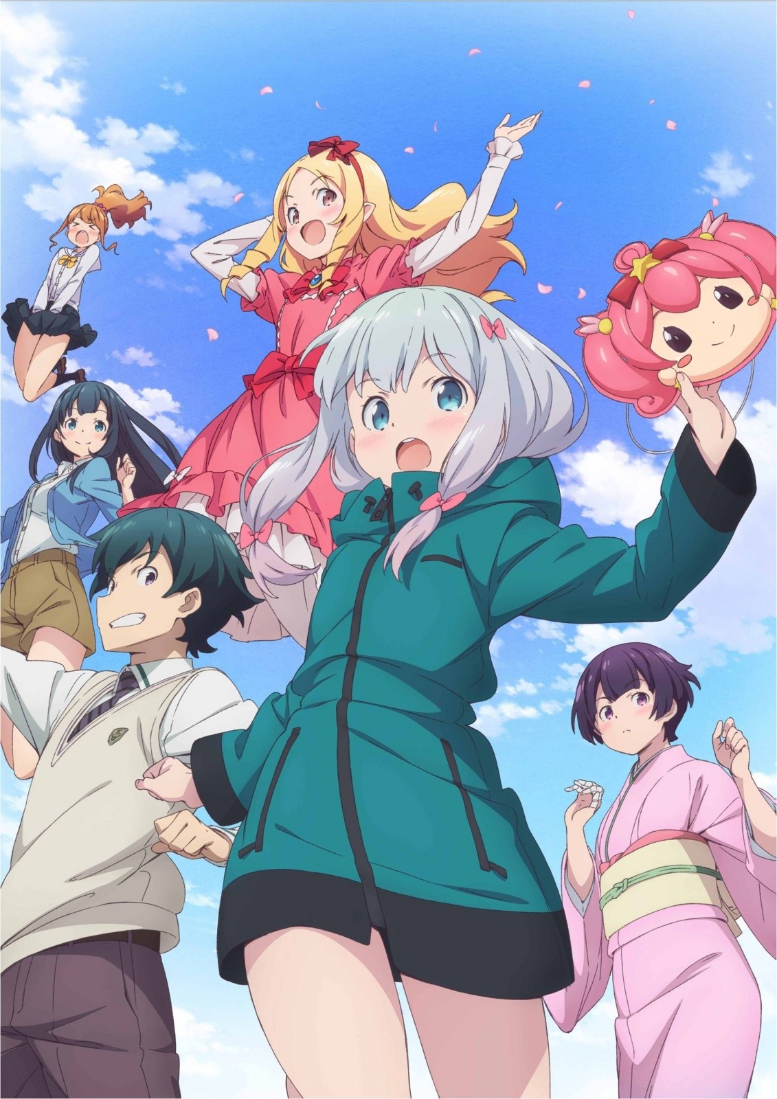 Karakai Jouzu no Takagi-san  Anime-Sama - Streaming et catalogage d'animes  et scans.