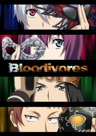 Bloodivores Poster Image