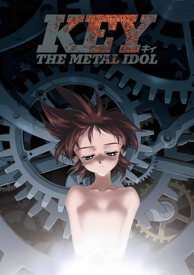 Key the Metal Idol poster