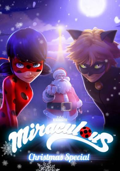 Miraculous: Tales of Ladybug and Cat Noir Christmas Special