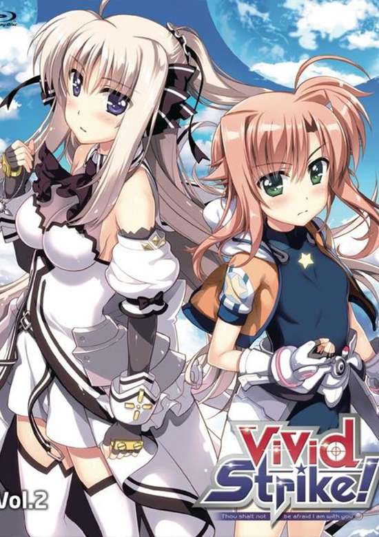 ViVid Strike! OVA