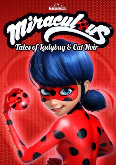 Miraculous: Tales of Ladybug and Cat Noir Season 2