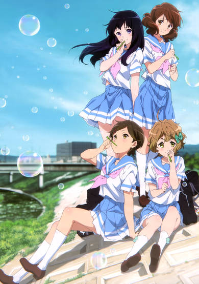 Sound! Euphonium: Our Promise - A Brand New Day
