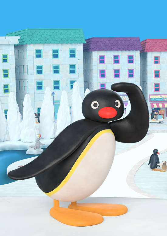 New Pingu wallpaper pictures