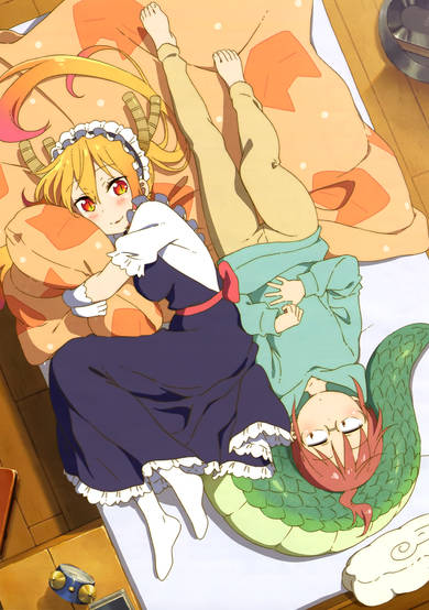 Miss Kobayashi's Dragon Maid OVA