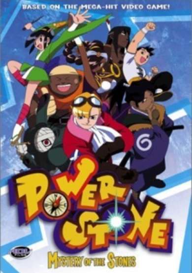Power Stone poster