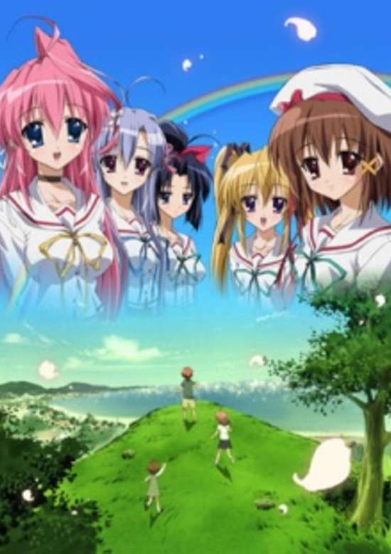 Gift Eternal Rainbow OVA