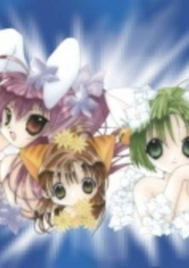 Di Gi Charat Summer Special 2000 poster