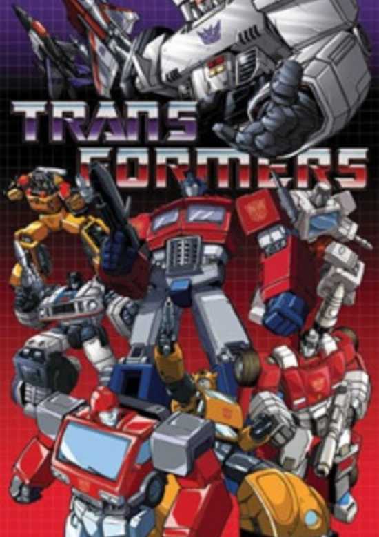 Tatakae! Chou Robot Seimeitai Transformers Victory